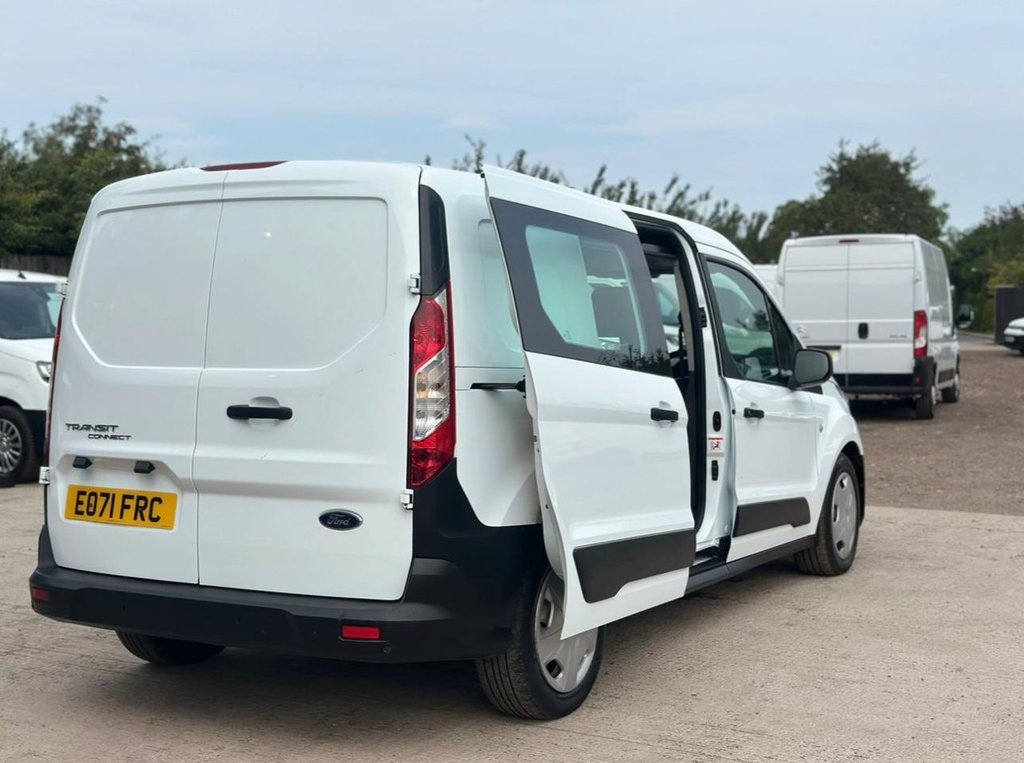 Used Ford Transit Connect 2021 for sale - 78096029: Photo 21