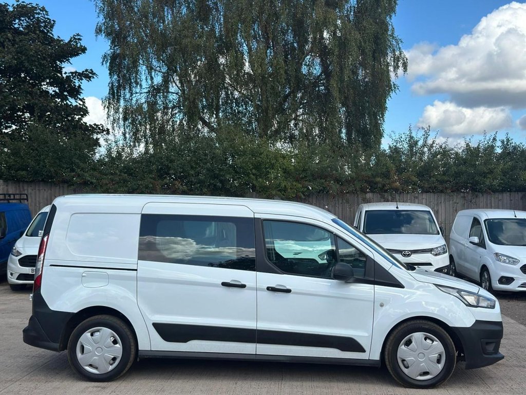 Used Ford Transit Connect 2021 for sale - 78096029: Photo 24