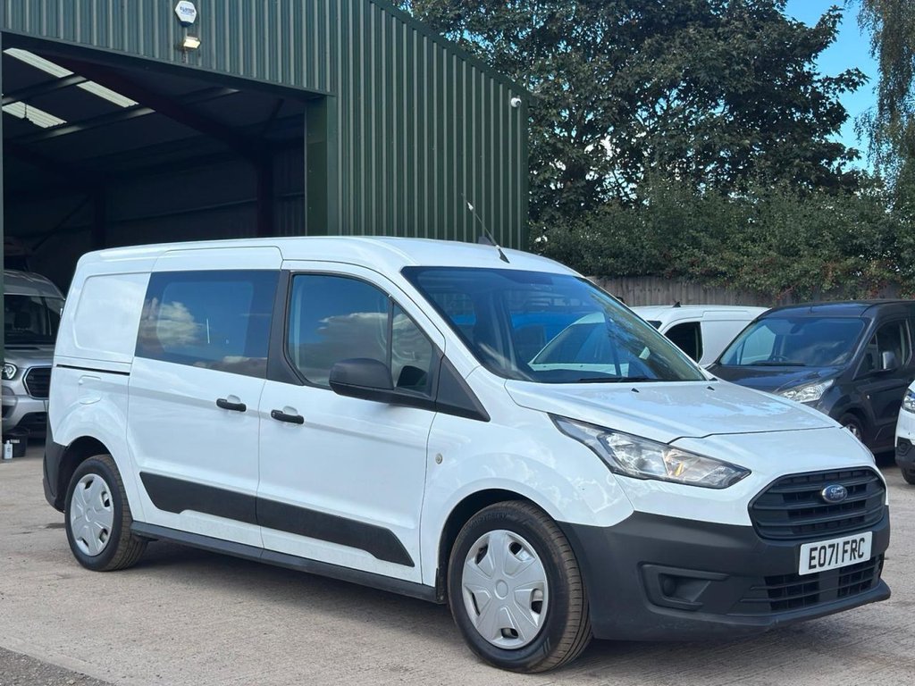 Used Ford Transit Connect 2021 for sale - 78096029: Photo 3