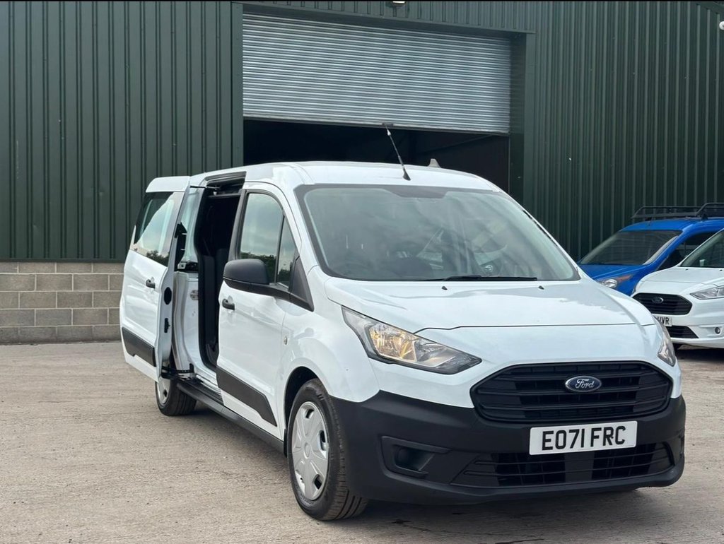 Used Ford Transit Connect 2021 for sale - 78096029: Photo 4