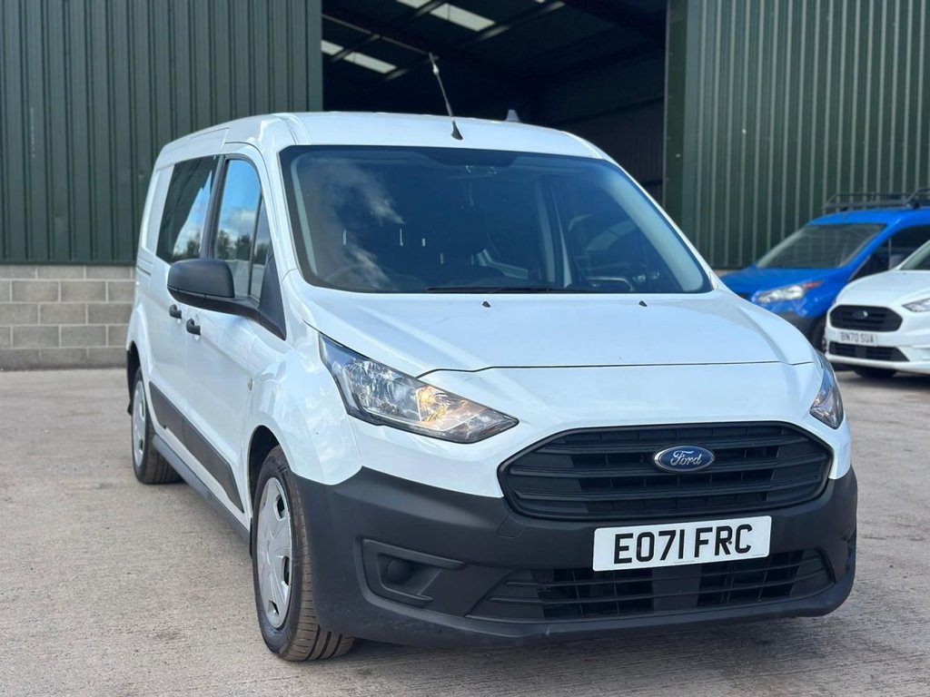 Used Ford Transit Connect 2021 for sale - 78096029: Photo 5