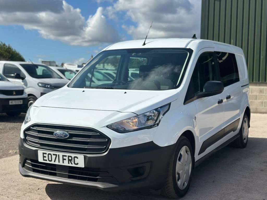 Used Ford Transit Connect 2021 for sale - 78096029: Photo 7