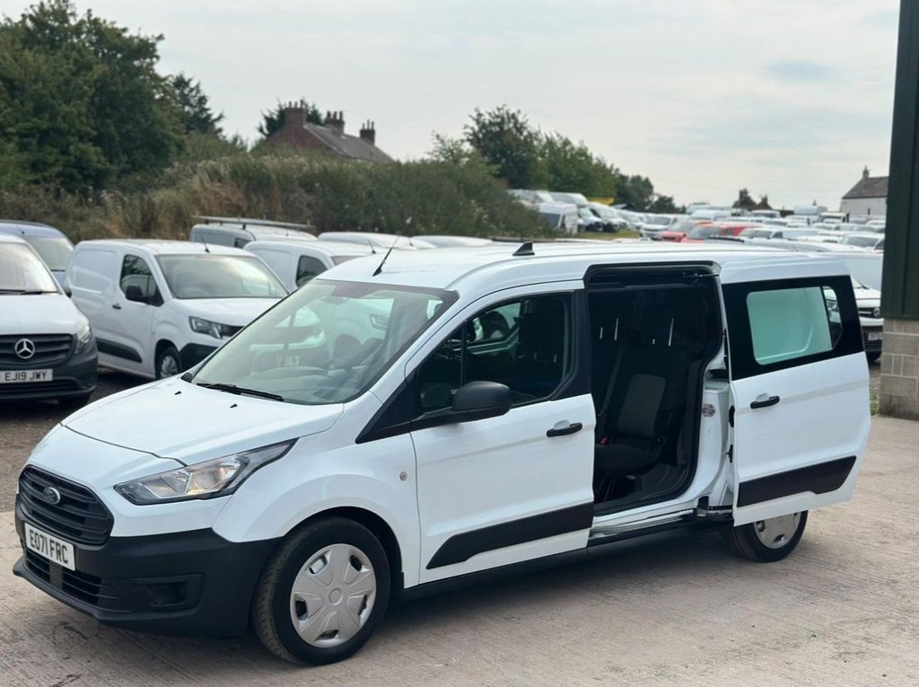 Used Ford Transit Connect 2021 for sale - 78096029: Photo 8