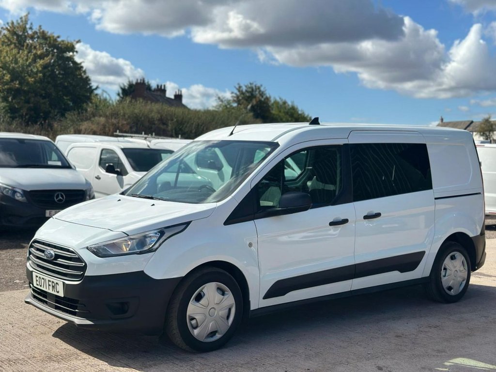 Used Ford Transit Connect 2021 for sale - 78096029: Photo 9