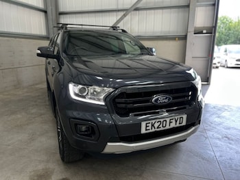 Used Ford Ranger 2020 for sale - 78725383: Photo