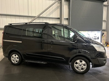 Used Ford Transit Custom 2015 for sale - 78463479: Photo
