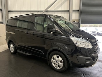Used Ford Transit Custom 2015 for sale - 78463479: Photo