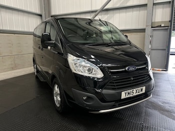 Used Ford Transit Custom 2015 for sale - 78463479: Photo