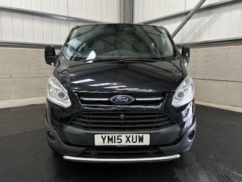 Used Ford Transit Custom 2015 for sale - 78463479: Photo