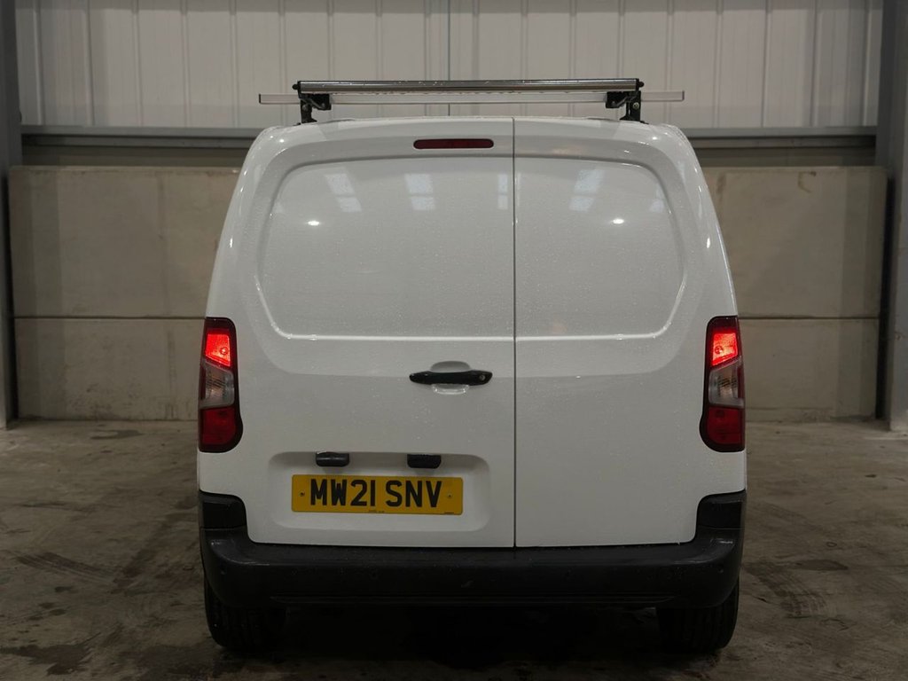 Used Peugeot Partner 2021 for sale - 78095813: Photo 10