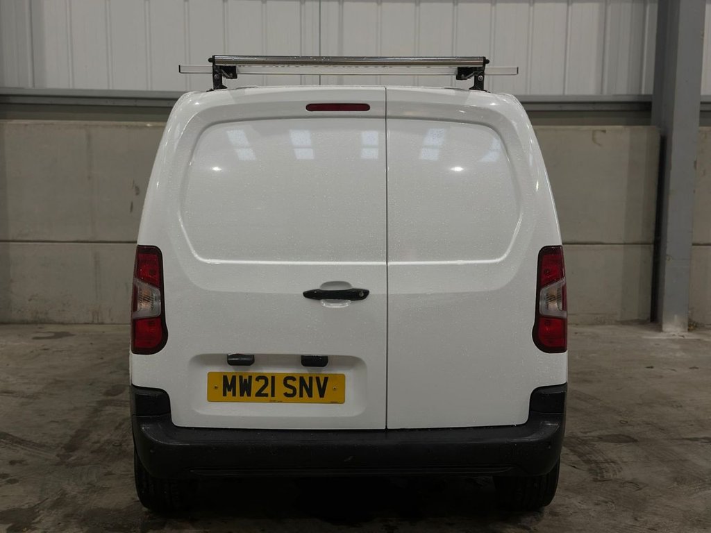 Used Peugeot Partner 2021 for sale - 78095813: Photo 11