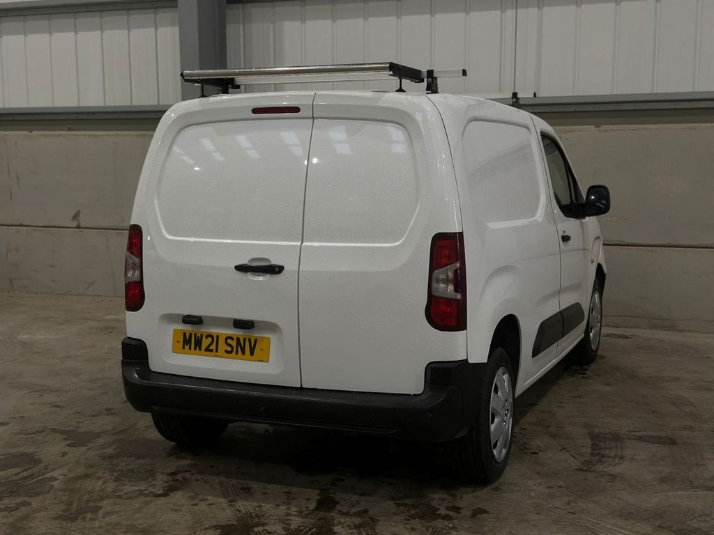 Used Peugeot Partner 2021 for sale - 78095813: Photo 12
