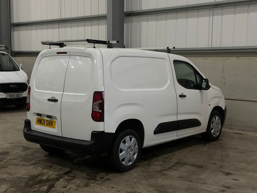 Used Peugeot Partner 2021 for sale - 78095813: Photo 13