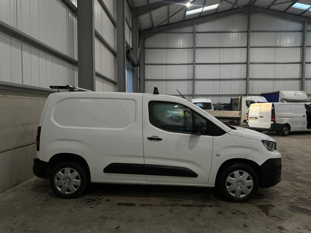 Used Peugeot Partner 2021 for sale - 78095813: Photo 14