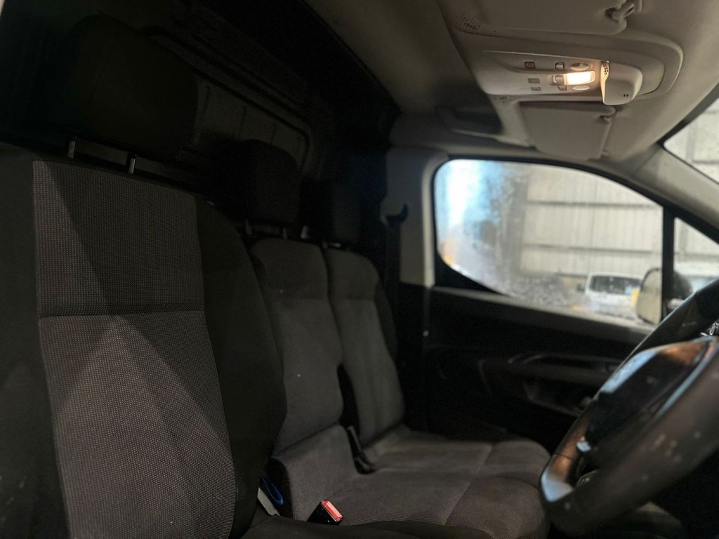Used Peugeot Partner 2021 for sale - 78095813: Photo 16