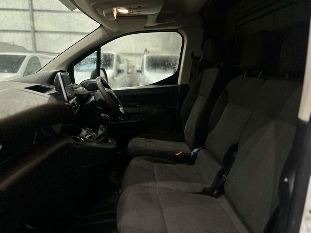 Used Peugeot Partner 2021 for sale - 78095813: Photo 17
