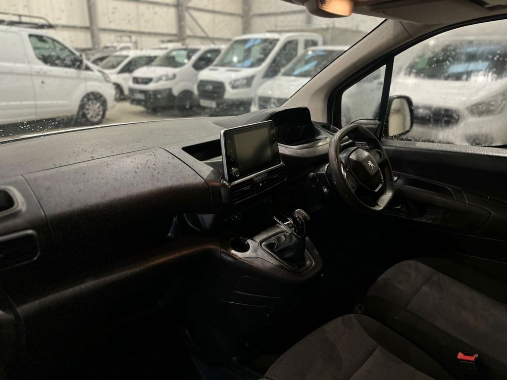 Used Peugeot Partner 2021 for sale - 78095813: Photo 20