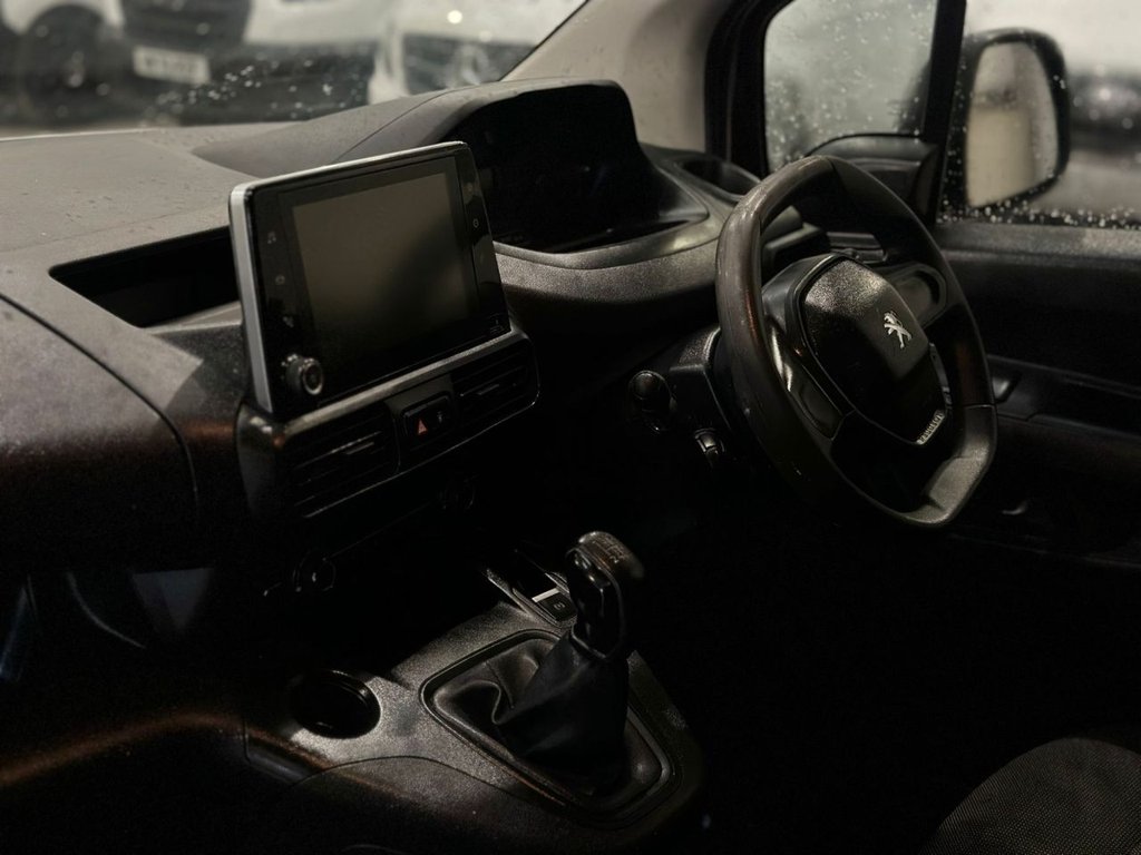 Used Peugeot Partner 2021 for sale - 78095813: Photo 21