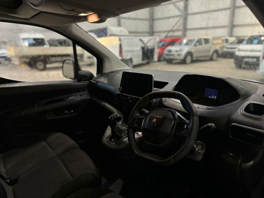 Used Peugeot Partner 2021 for sale - 78095813: Photo 22