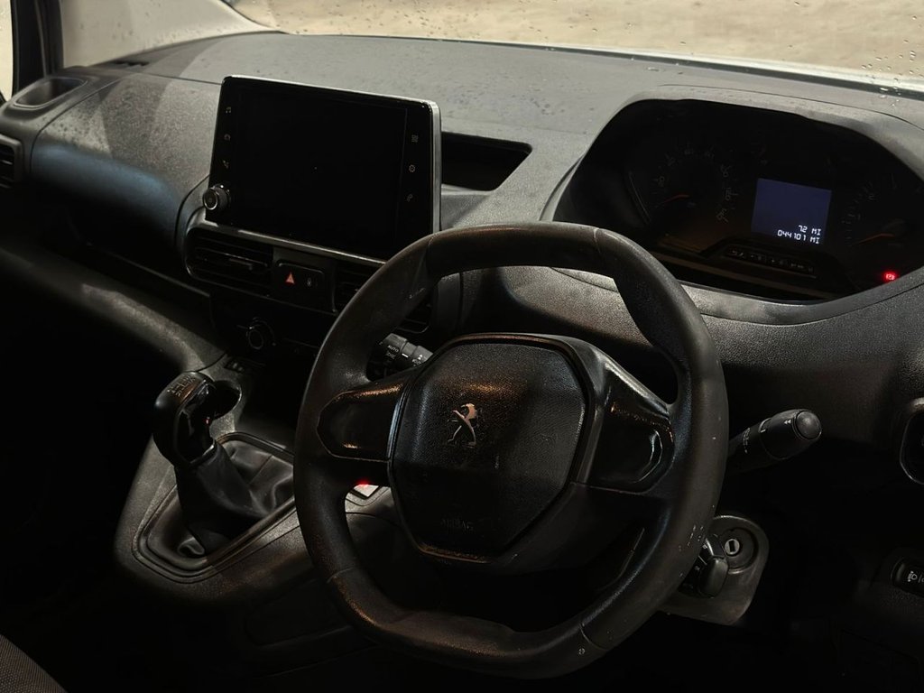Used Peugeot Partner 2021 for sale - 78095813: Photo 23