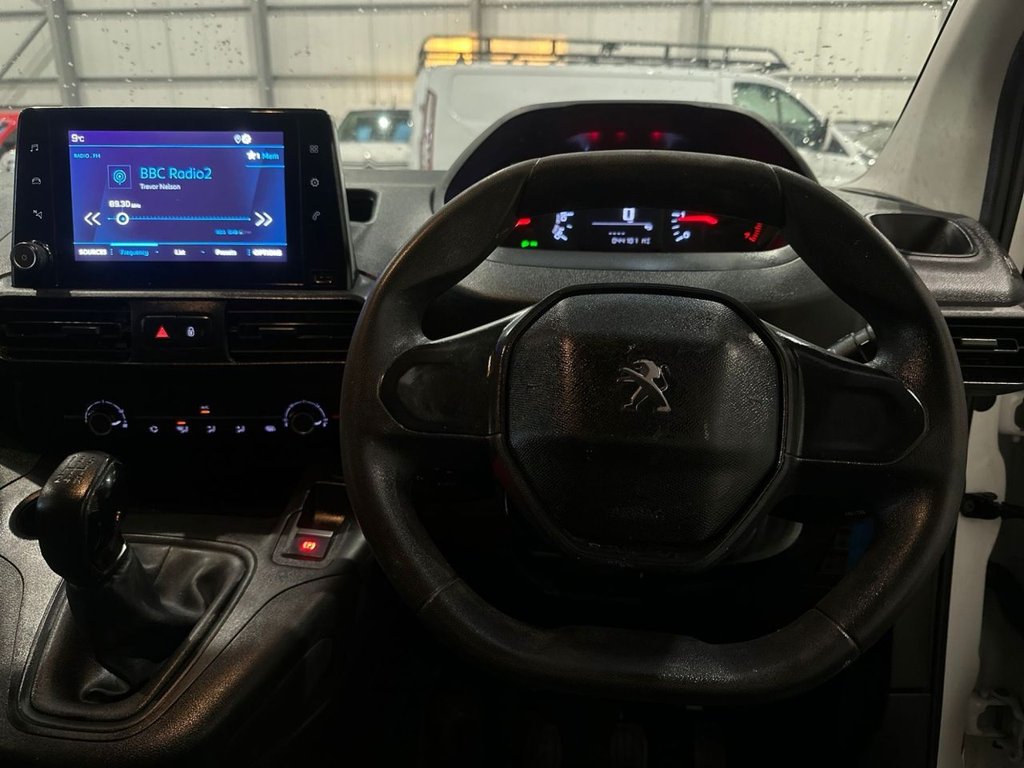 Used Peugeot Partner 2021 for sale - 78095813: Photo 24