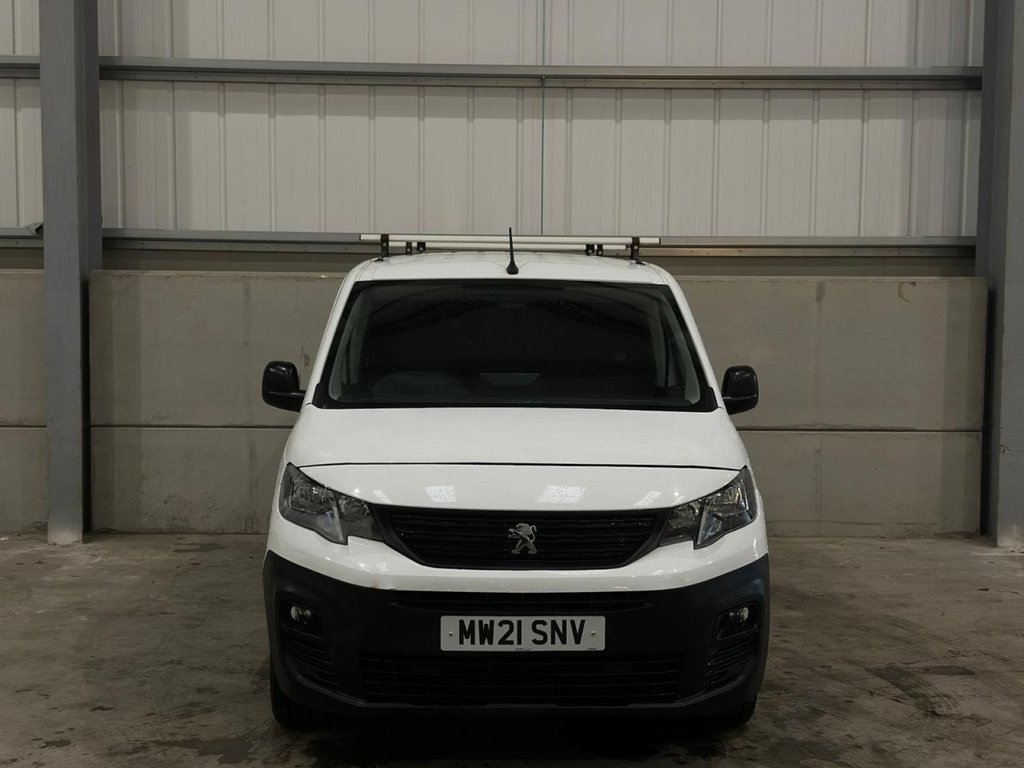 Used Peugeot Partner 2021 for sale - 78095813: Photo 3