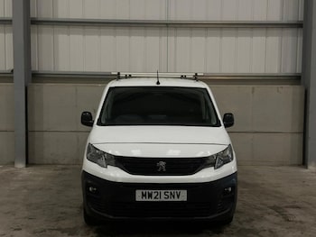 Used Peugeot Partner 2021 for sale - 78095813: Photo