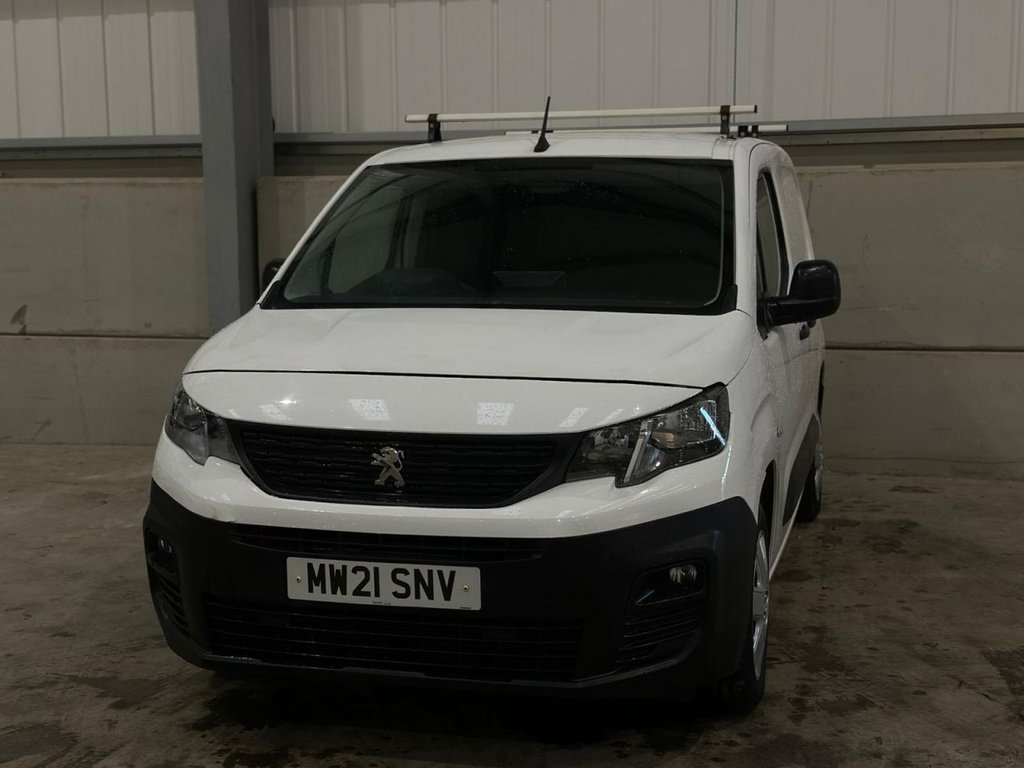 Used Peugeot Partner 2021 for sale - 78095813: Photo 4