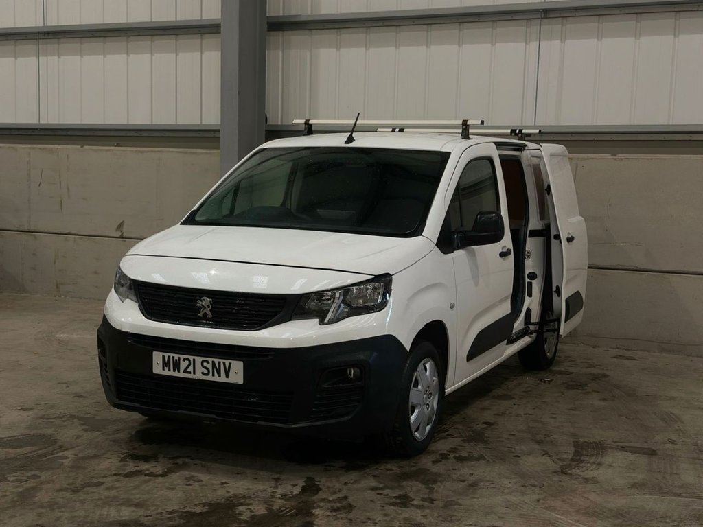 Used Peugeot Partner 2021 for sale - 78095813: Photo 5