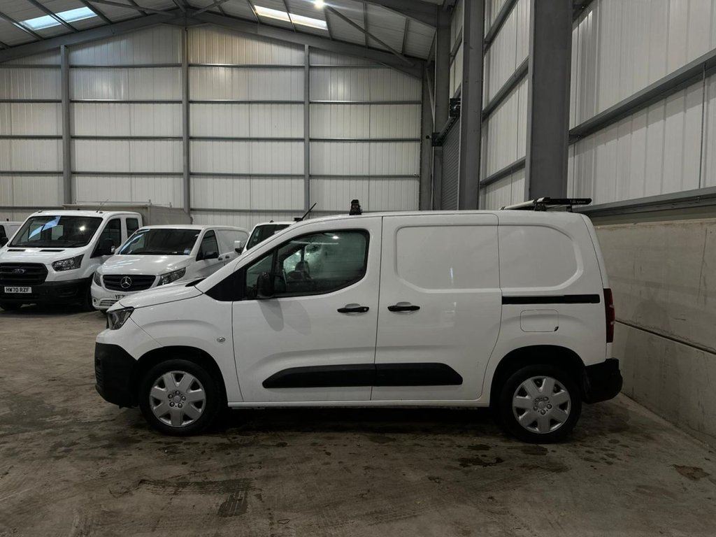 Used Peugeot Partner 2021 for sale - 78095813: Photo 6