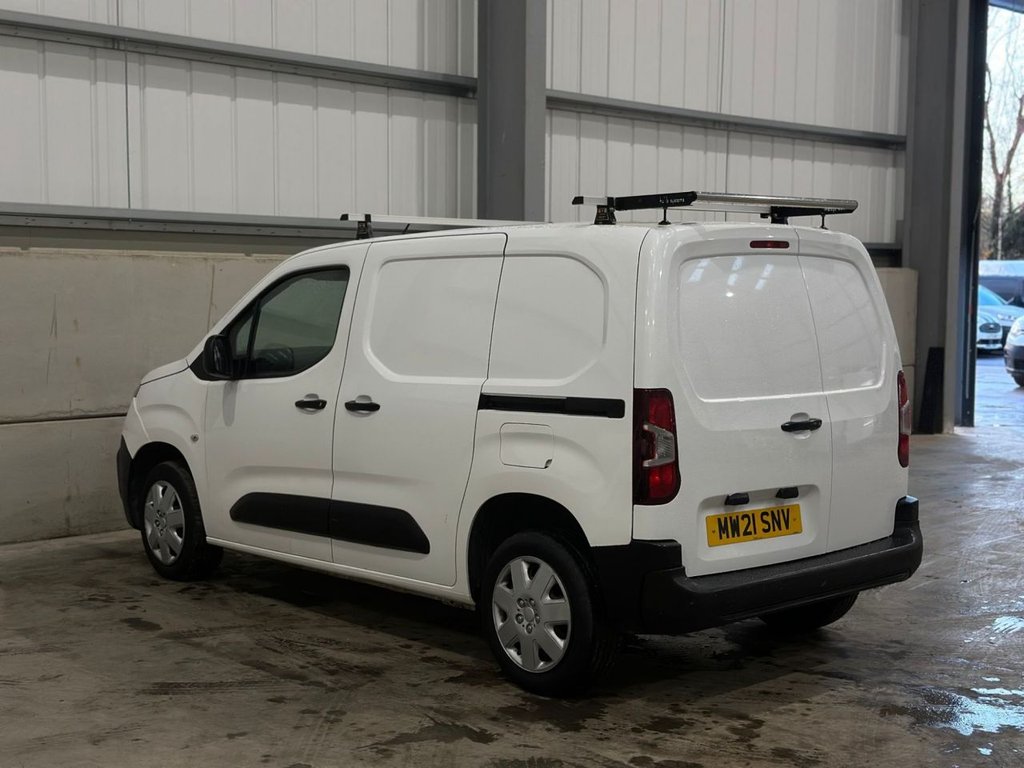 Used Peugeot Partner 2021 for sale - 78095813: Photo 7