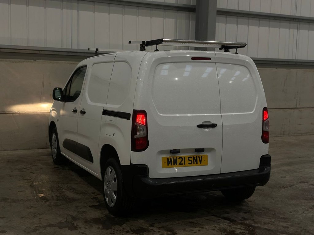 Used Peugeot Partner 2021 for sale - 78095813: Photo 9