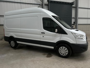 Used Ford Transit 2016 for sale - 78749010: Photo
