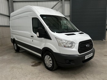Used Ford Transit 2016 for sale - 78749010: Photo