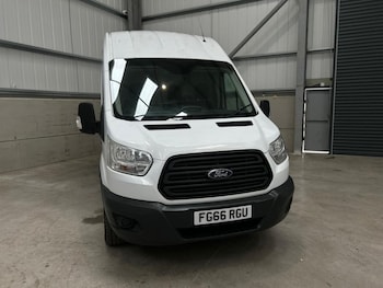 Used Ford Transit 2016 for sale - 78749010: Photo