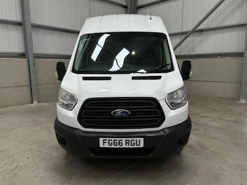 Used Ford Transit 2016 for sale - 78749010: Photo