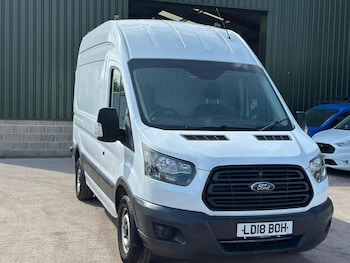 Used Ford Transit 2018 for sale - 79506735: Photo