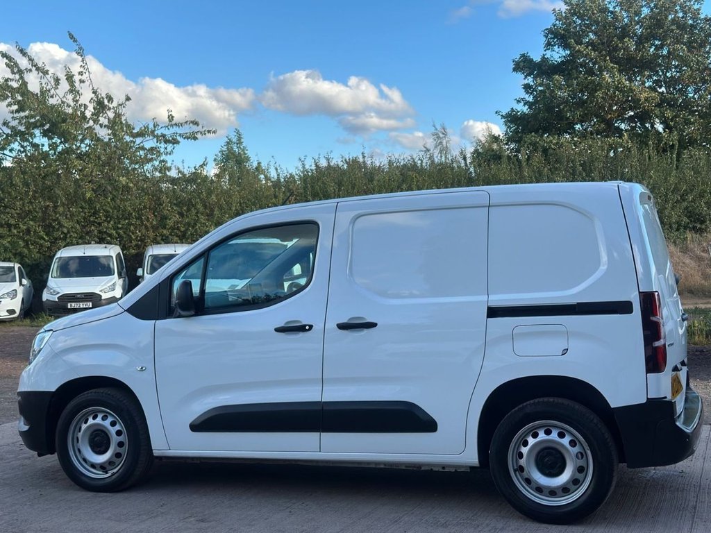 Used Vauxhall Combo 2022 for sale - 78095928: Photo 11