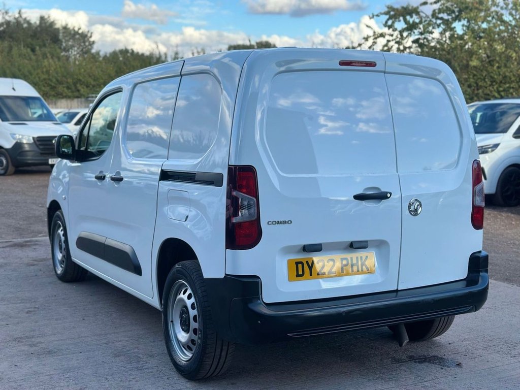 Used Vauxhall Combo 2022 for sale - 78095928: Photo 14