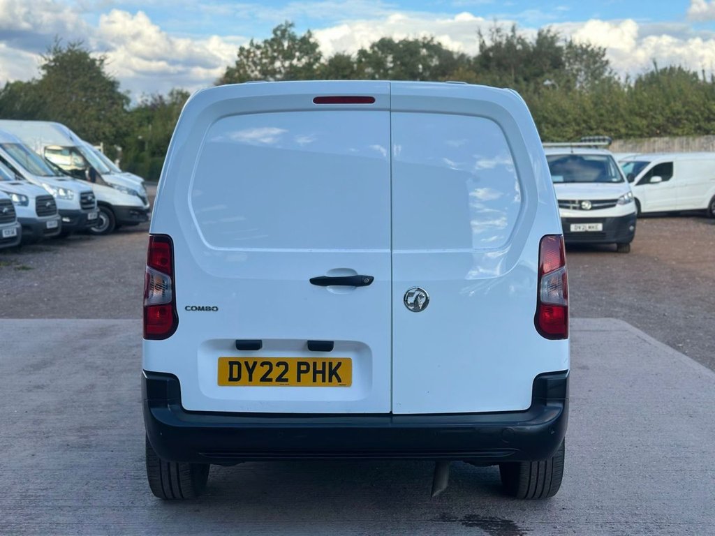 Used Vauxhall Combo 2022 for sale - 78095928: Photo 15