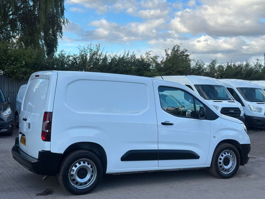 Used Vauxhall Combo 2022 for sale - 78095928: Photo 18