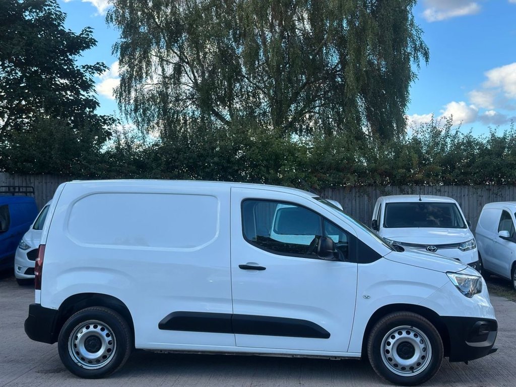Used Vauxhall Combo 2022 for sale - 78095928: Photo 19