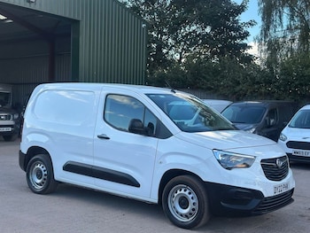 Used Vauxhall Combo 2022 for sale - 78095928: Photo