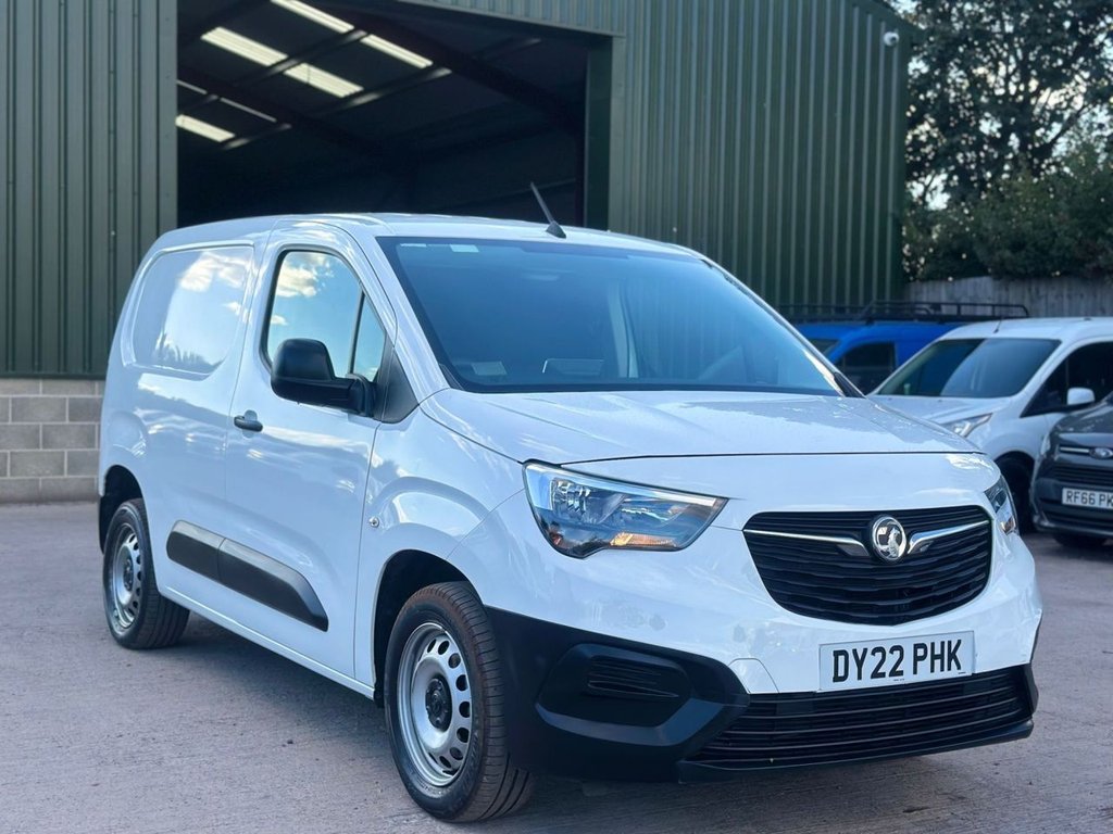 Used Vauxhall Combo 2022 for sale - 78095928: Photo 2