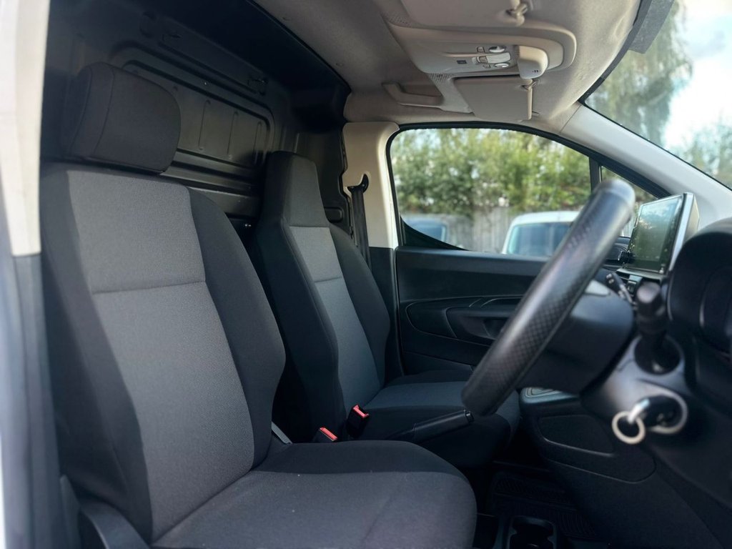 Used Vauxhall Combo 2022 for sale - 78095928: Photo 20