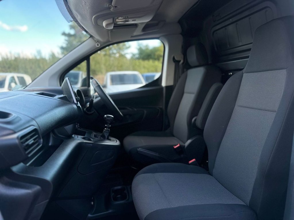 Used Vauxhall Combo 2022 for sale - 78095928: Photo 21