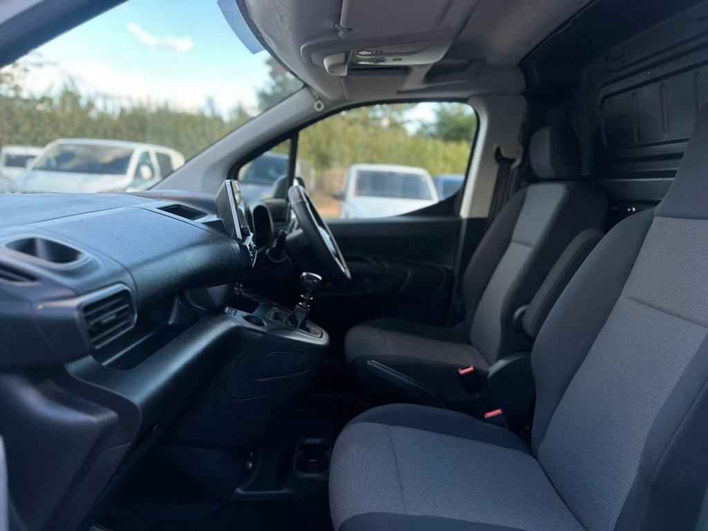 Used Vauxhall Combo 2022 for sale - 78095928: Photo 22