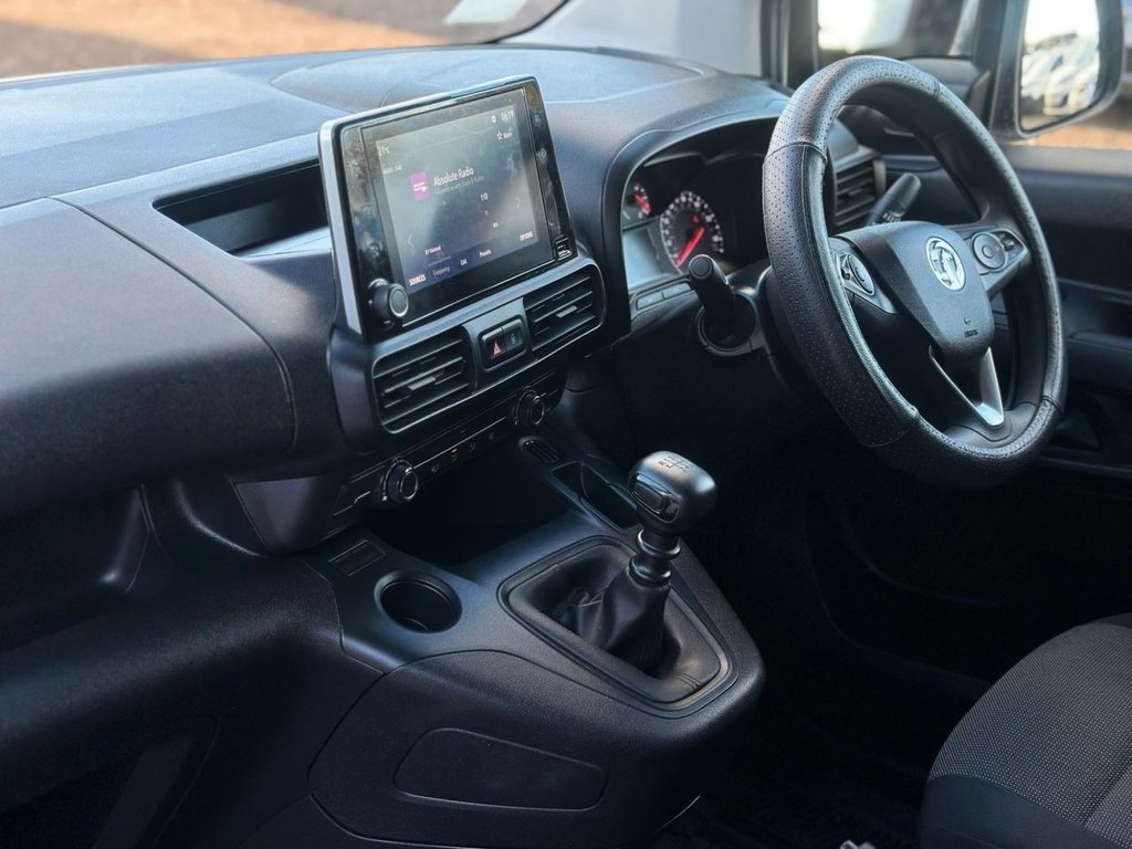 Used Vauxhall Combo 2022 for sale - 78095928: Photo 24