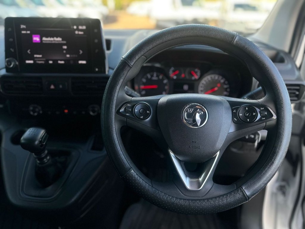 Used Vauxhall Combo 2022 for sale - 78095928: Photo 28