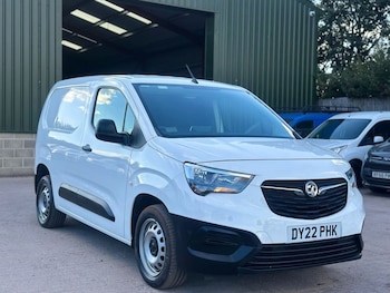 Used Vauxhall Combo 2022 for sale - 78095928: Photo